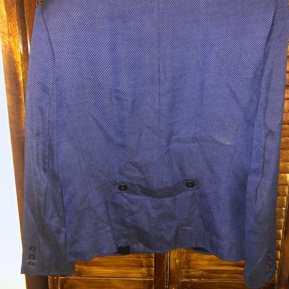 🎄HOLIDAY SALE ~ VTG Christian Dior Blazer - Picture 9 of 16